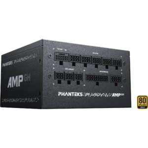 Phanteks AMP GH 850W ATX3.1 Noir