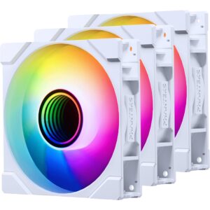 Phanteks M25G2-120 D-RGB Reverse Triple Pack