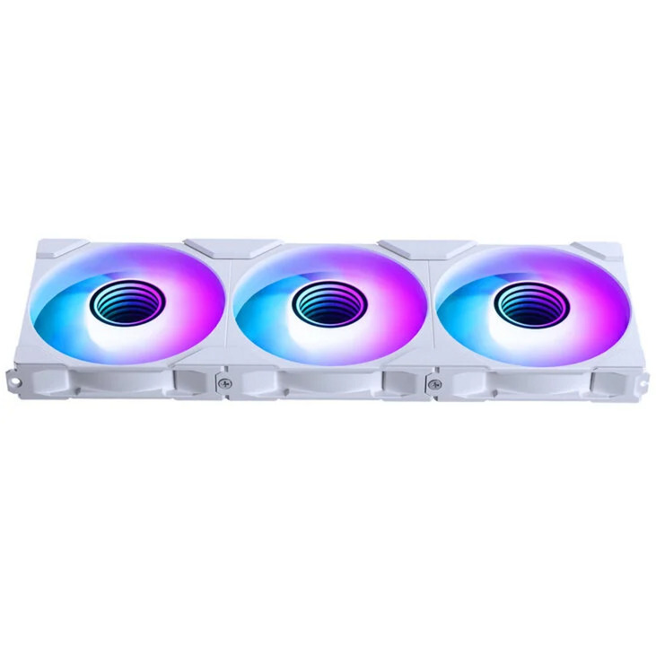 Phanteks M25G2-120 D-RGB Triple Pack – Image 2