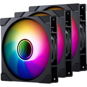 Phanteks M25G2-140 D-RGB Reverse Triple Pack
