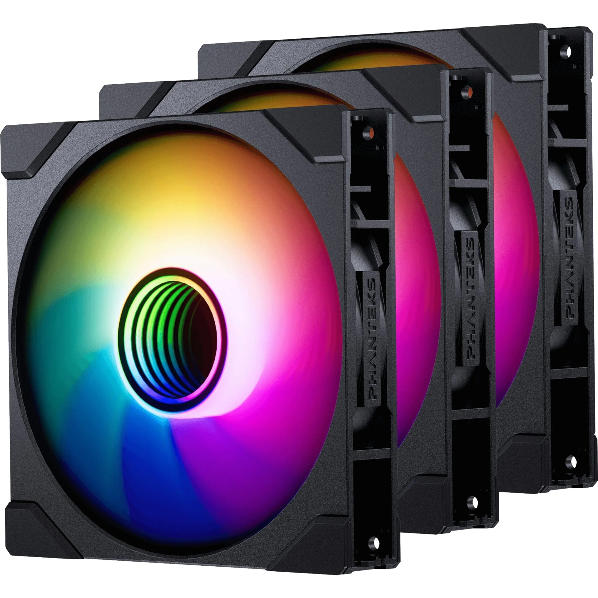 Phanteks M25G2-140 D-RGB Reverse Triple Pack