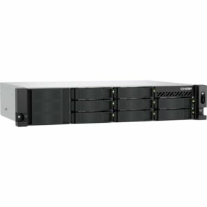 QNAP NAS TS-855eU-8G 8-Bay 2U Rackmount