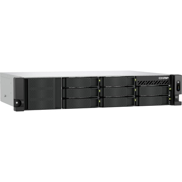 QNAP NAS TS-855eU-8G 8-Bay 2U Rackmount