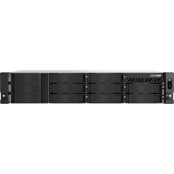QNAP NAS TS-855eU-8G 8-Bay 2U Rackmount – Image 2