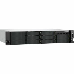 QNAP NAS TS-855eU-RP-8G 8-Bay 2U Rackmount