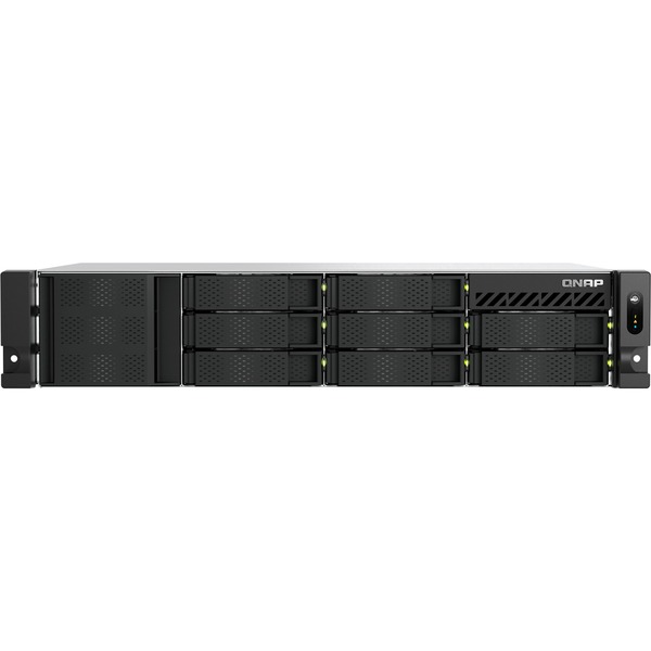 QNAP NAS TS-855eU-RP-8G 8-Bay 2U Rackmount – Image 2
