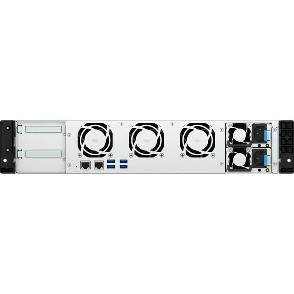 QNAP NAS TS-855eU-RP-8G 8-Bay 2U Rackmount – Image 4