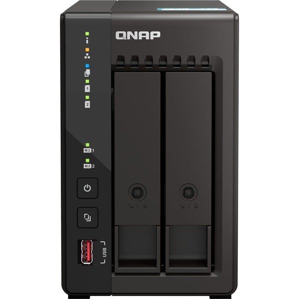 QNAP TS-253E-8G – Image 2