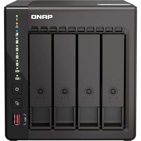 QNAP TS-453E-8G – Image 2