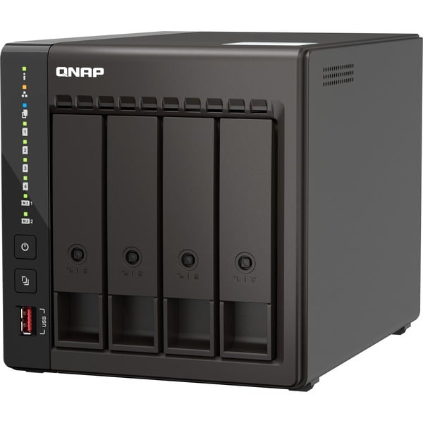 QNAP TS-453E-8G – Image 3
