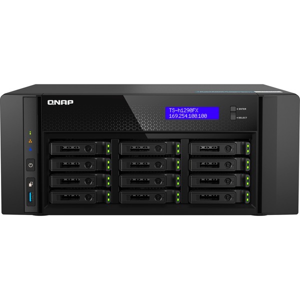 QNAP TS-h1290FX-7232P-64G – Image 2