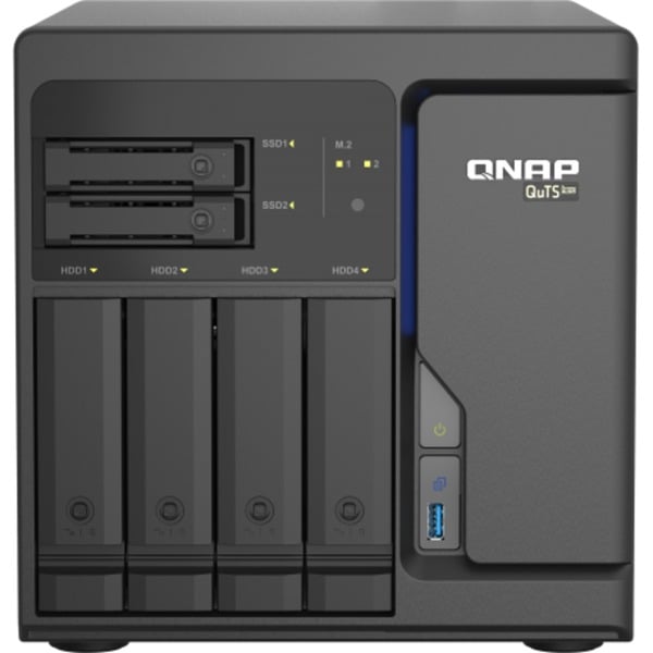 QNAP TS-h686-D1602-8G – Image 3