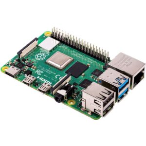 Raspberry Pi Foundation Raspberry Pi 4 model B 2GB LPDDR4