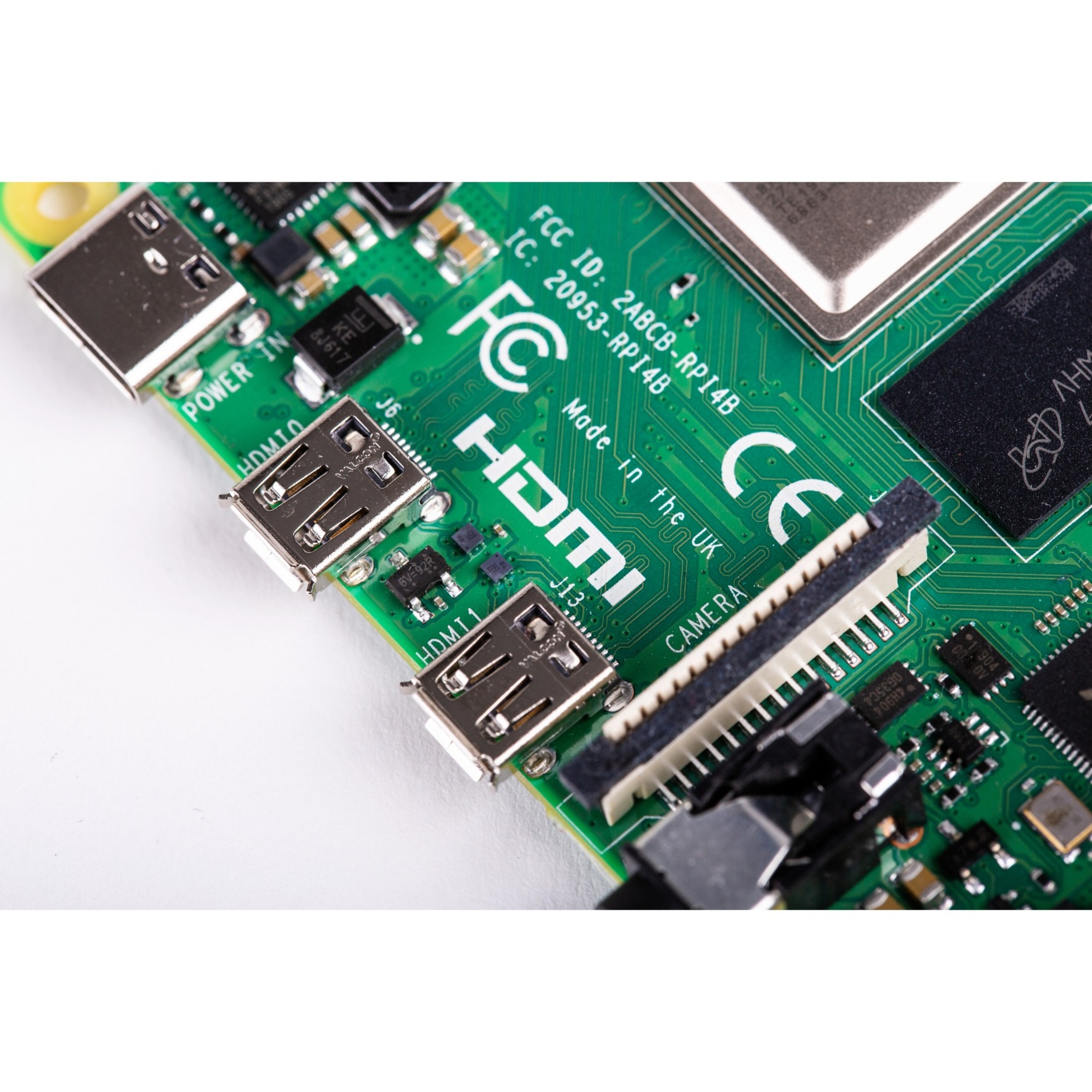 Raspberry Pi Foundation Raspberry Pi 4 model B 2GB LPDDR4 – Image 4
