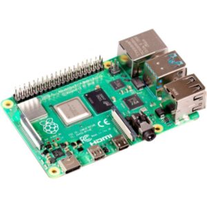 Raspberry Pi Foundation Raspberry Pi 4 model B 8GB LPDDR4
