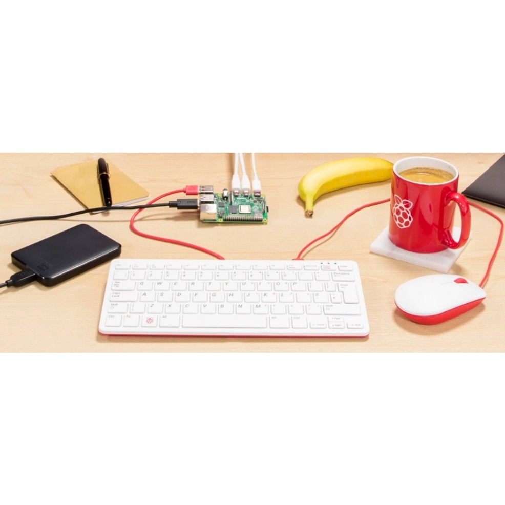 Raspberry Pi Foundation Raspberry Pi 4 model B 8GB LPDDR4 – Image 4