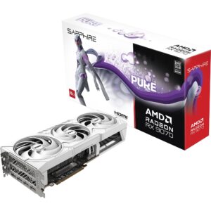SAPPHIRE Radeon RX 9070 Pure OC
