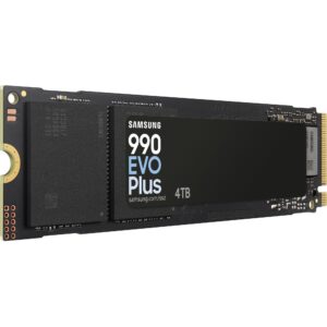 Samsung 990 EVO Plus 4 TB