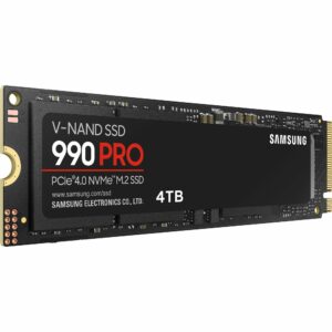 Samsung 990 PRO 4 TB