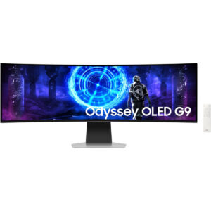 Samsung Odyssey S49DG954SU OLED G95SD