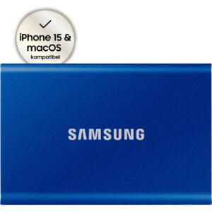 Samsung Portable T7 1TB