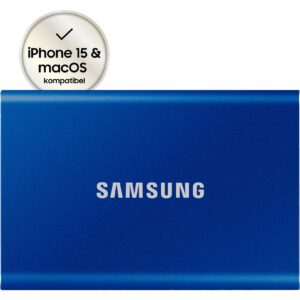 Samsung Portable T7 2TB