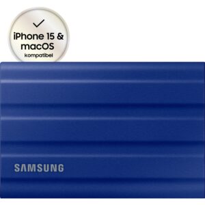 Samsung Portable T7 Shield 1 TB