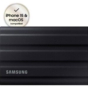 Samsung Portable T7 Shield 1 TB