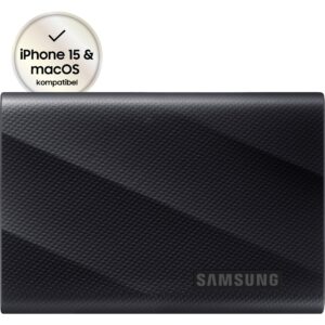 Samsung Portable T9 4 TB