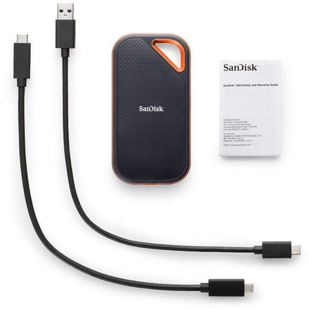 SanDisk Extreme PRO Portable V2 2 TB – Image 3