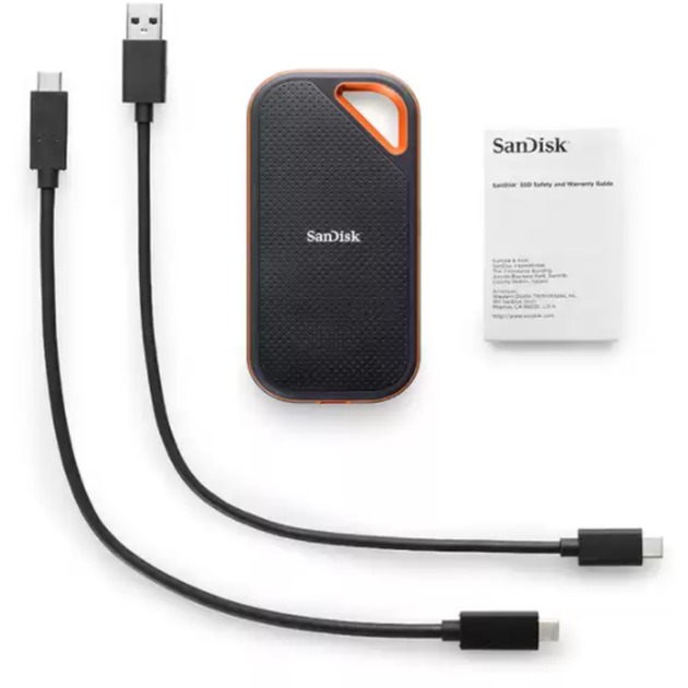 SanDisk Extreme PRO Portable V2 4 TB – Image 3