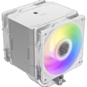 Scythe Mugen 6 Dual Fan Blanc ARGB Edition