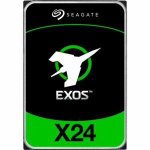 Seagate Exos X24 24 TB Retail