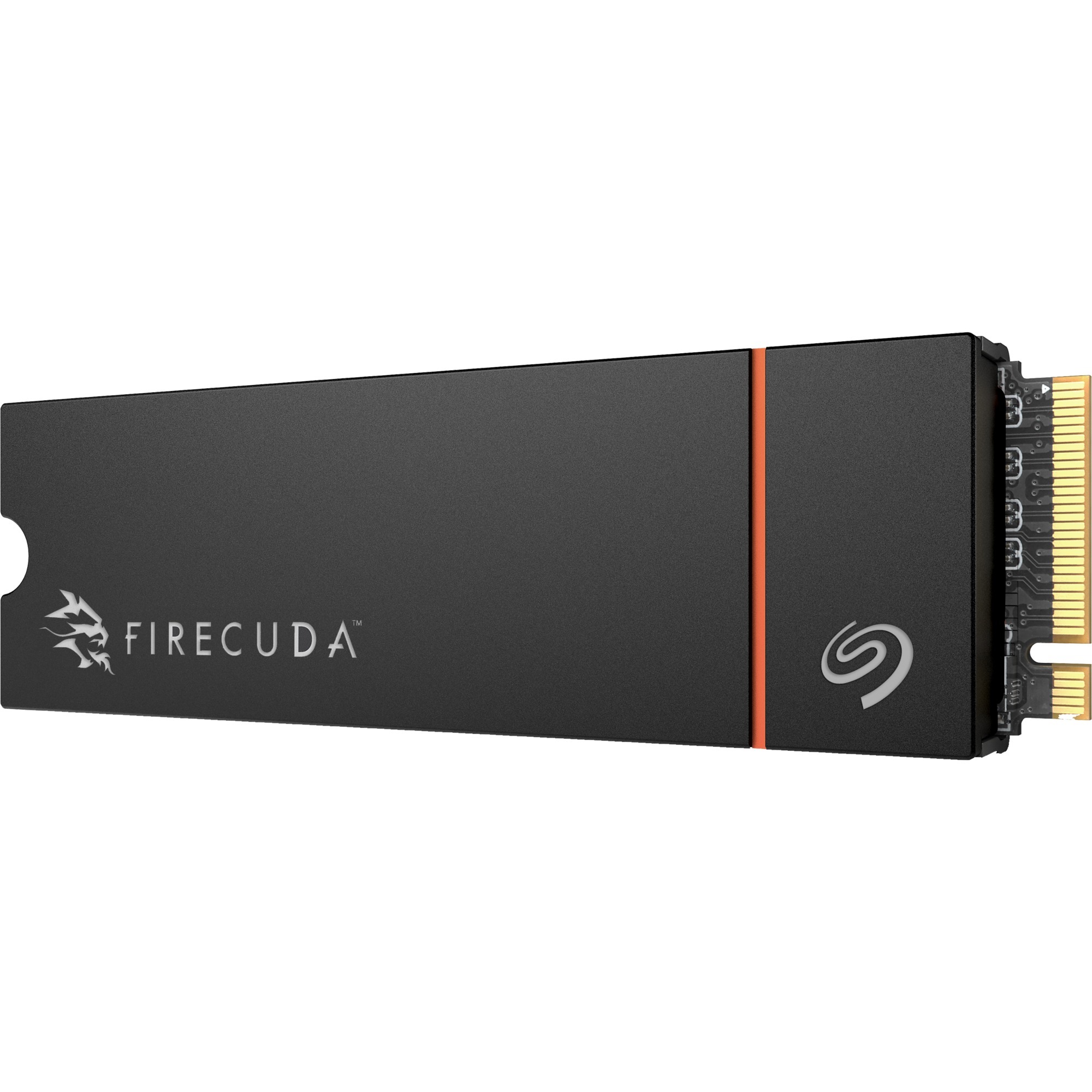 Seagate FireCuda 530R 2 TB avec dissipateur – Image 2