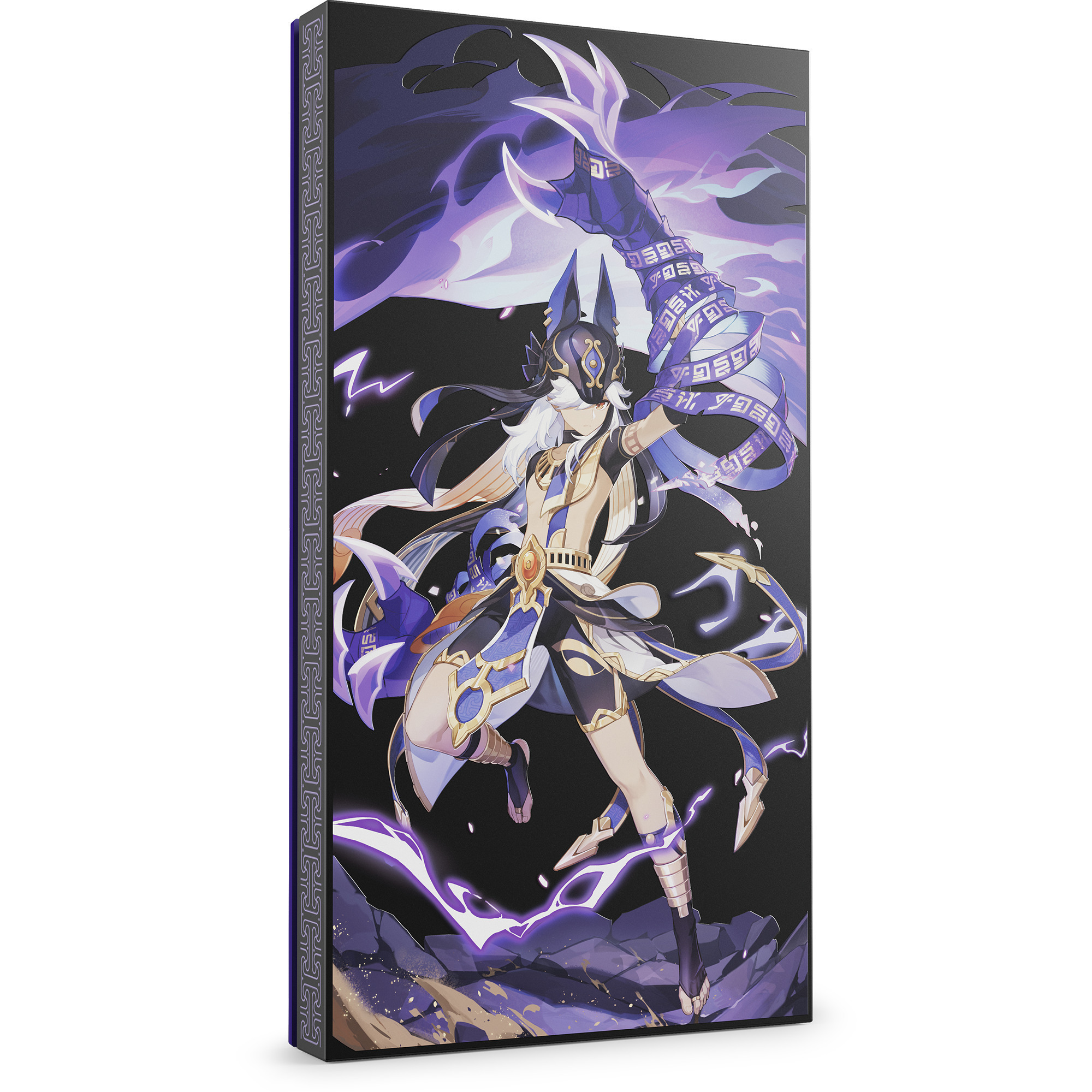 Seagate Genshin Impact Limited Edition Portable 1 TB