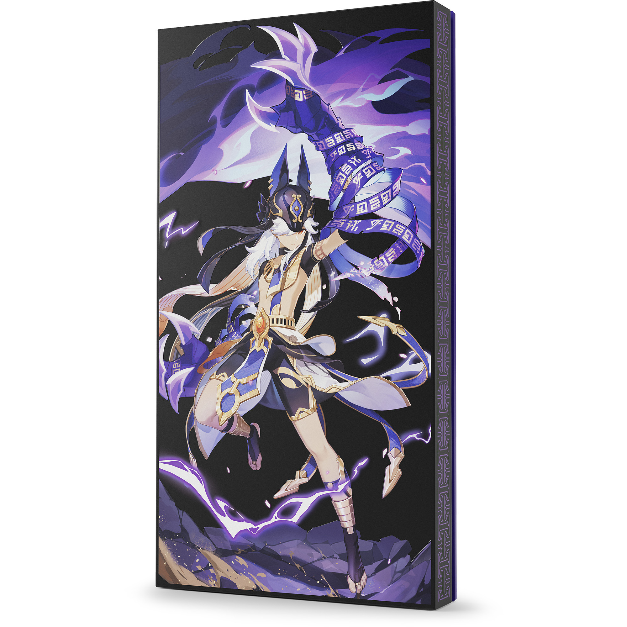 Seagate Genshin Impact Limited Edition Portable 1 TB – Image 2