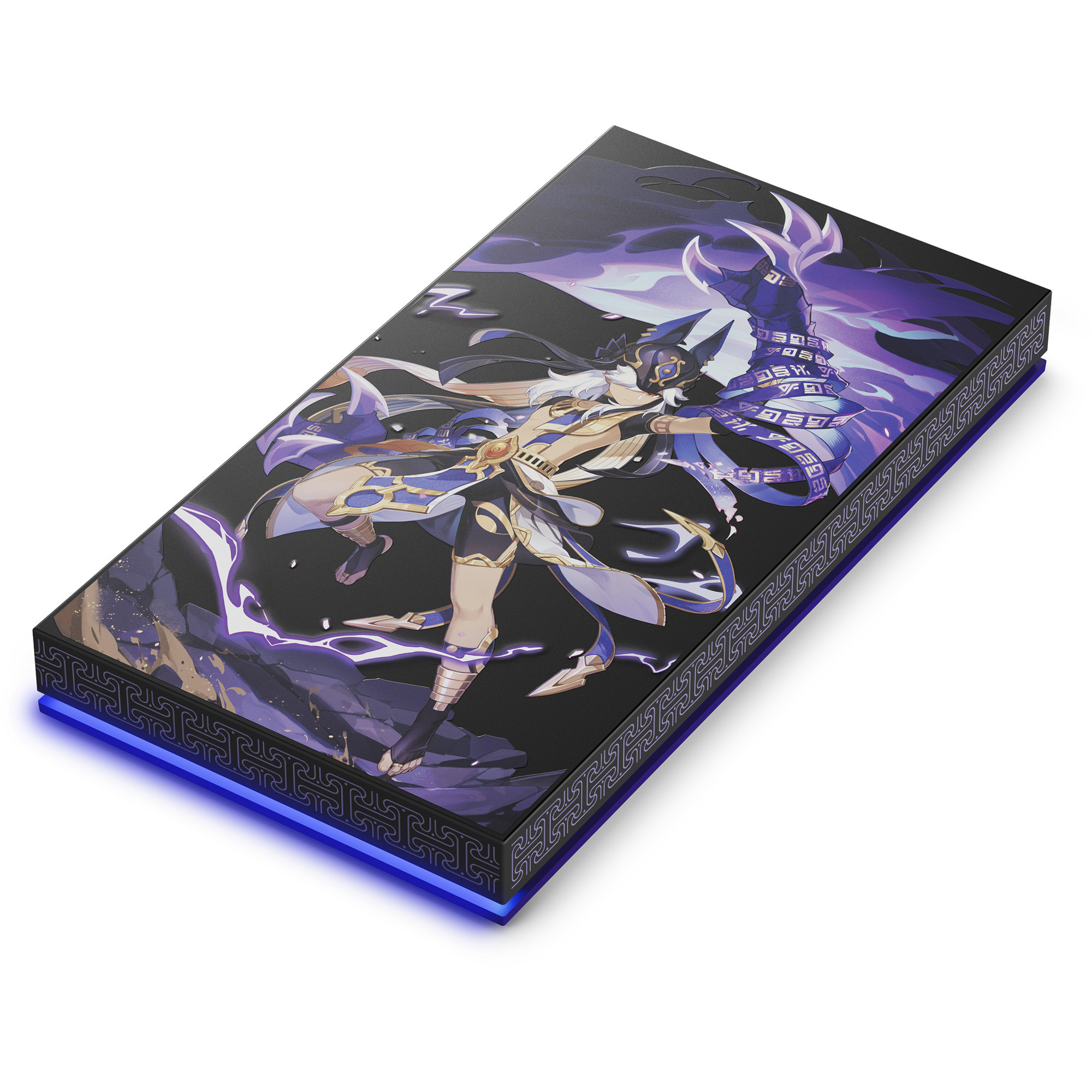 Seagate Genshin Impact Limited Edition Portable 1 TB – Image 3