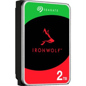 Seagate IronWolf NAS 2 TB CMR