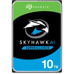 Seagate SkyHawk AI 10 TB