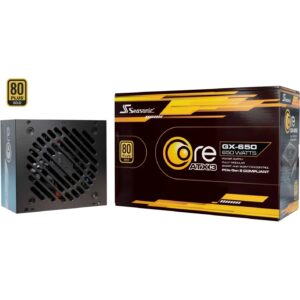 Seasonic CORE GX-650-V2 650W