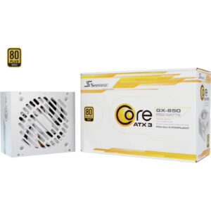 Seasonic CORE GX-850-V2-WHITE 850W