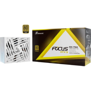 Seasonic FOCUS GX-750 ATX3.0