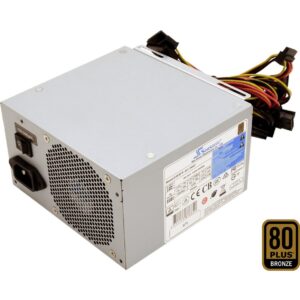 Seasonic SSP-600ET2 Bulk 600W