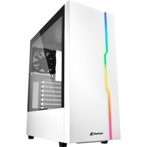 Sharkoon RGB SLIDER Blanc
