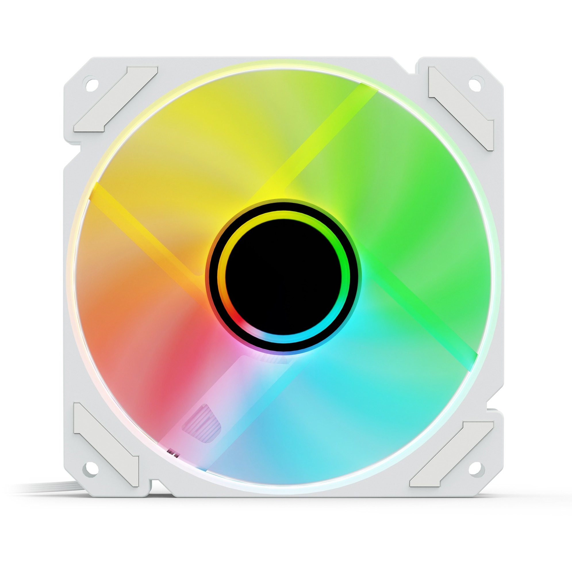 Sharkoon SHARK Mirror RGB PWM REVERSE – Image 3