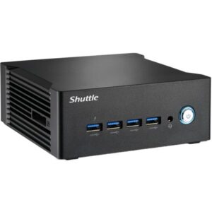Shuttle XPC nano NT10H5
