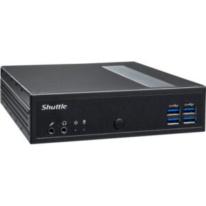 Shuttle XPC slim DL40N
