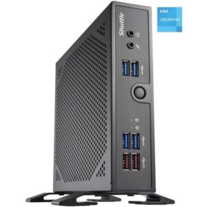 Shuttle XPC slim DS50U