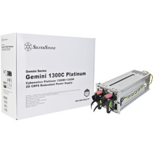 SilverStone Gemini 1300C Platinum