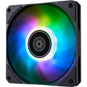 SilverStone SST-AS120B-ARGB 120x120 15